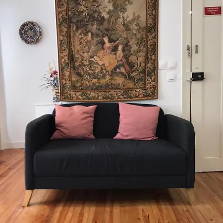 Bairro Alto - 1st Floor Lägenhet Lisboa