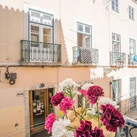 公寓 Bairro Alto - 1st Floor