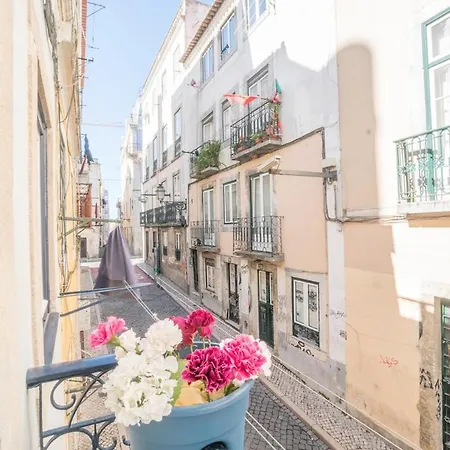 Bairro Alto - 1st Floor Апартаменты *