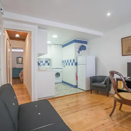 Апартаменты Bairro Alto - 1st Floor