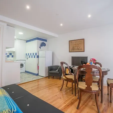 Bairro Alto - 1st Floor Апартаменты *