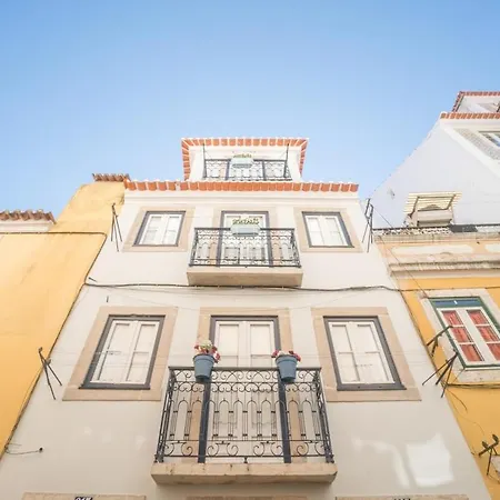 Bairro Alto - 1st Floor * Лиссабон