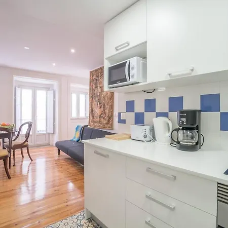 Bairro Alto - 1st Floor Апартаменты