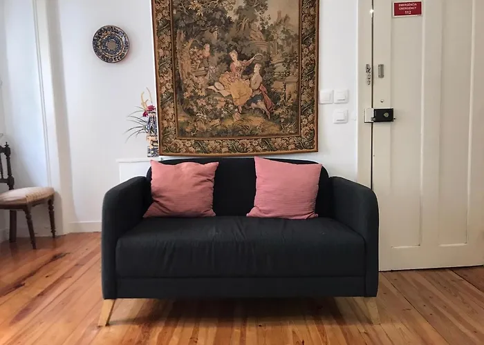 Bairro Alto - 1st Floor Lägenhet Lisboa