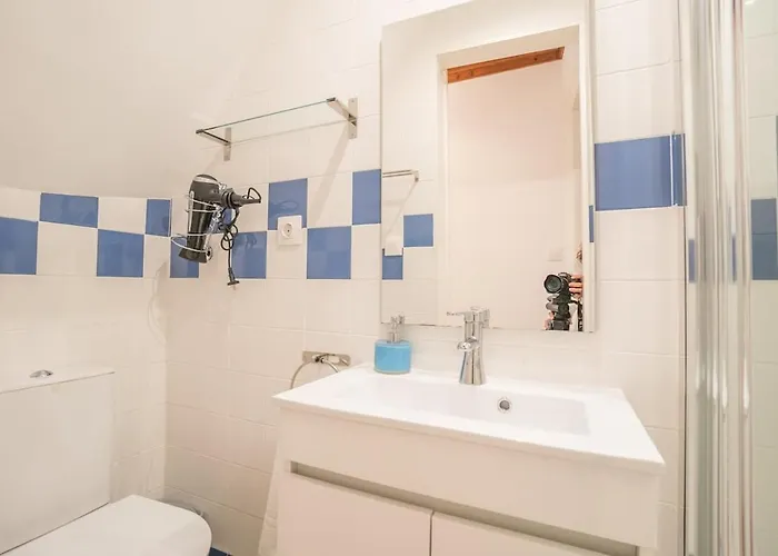 Bairro Alto - 1st Floor Lägenhet