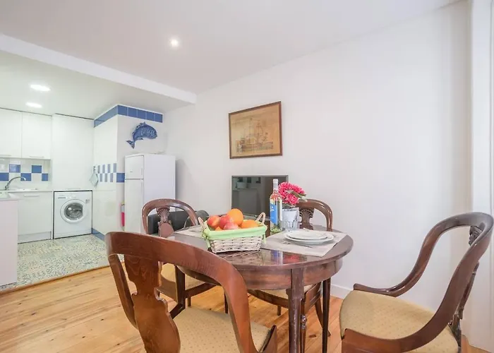 Bairro Alto - 1st Floor Lägenhet Lisboa