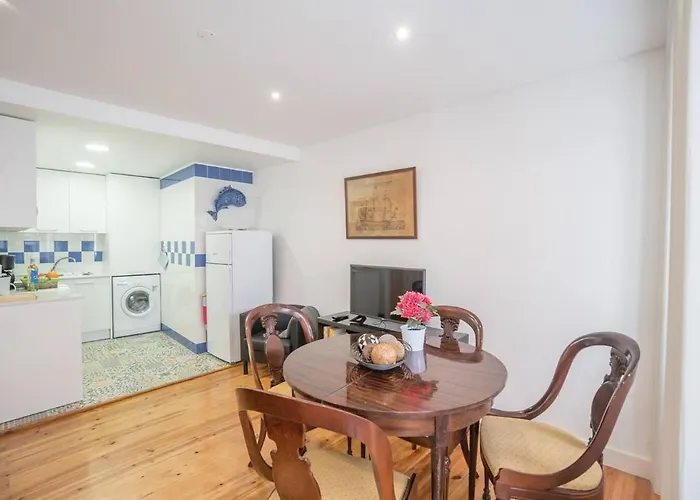 Bairro Alto - 1st Floor Lägenhet Lisboa