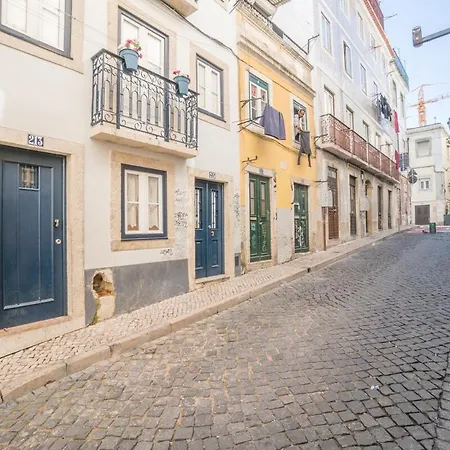 公寓 Bairro Alto - 1st Floor *
